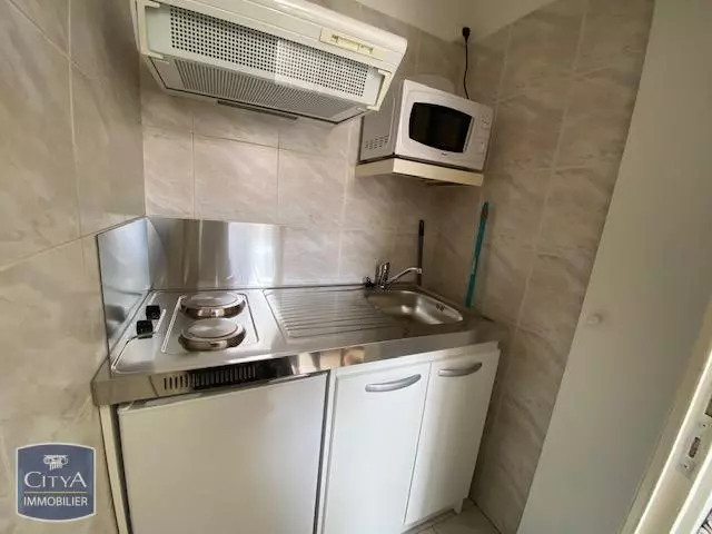Illustration pour Appartement 1 pièce 14.81m² Photo Appartement 1 pièce 14.81m²