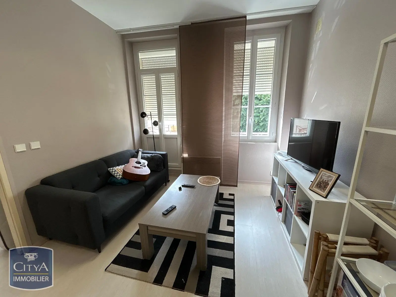 Photo 1 Appartement 2 pièces 33.15m²