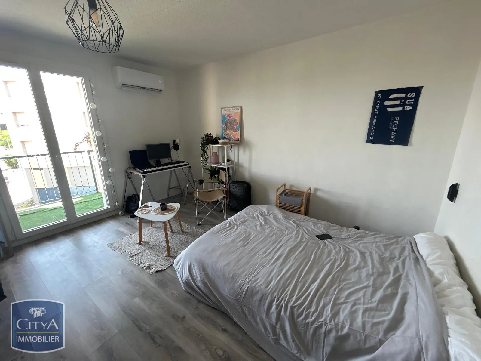 Photo 1 Appartement 1 pièce 26.05m²