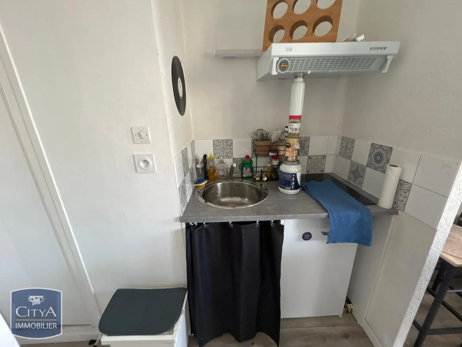 Photo 2 Appartement 1 pièce 26.05m²