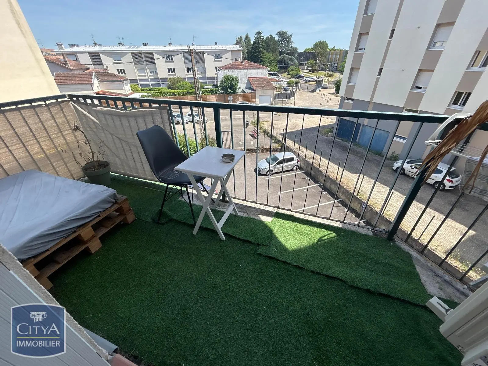 Photo 4 Appartement 1 pièce 26.05m²