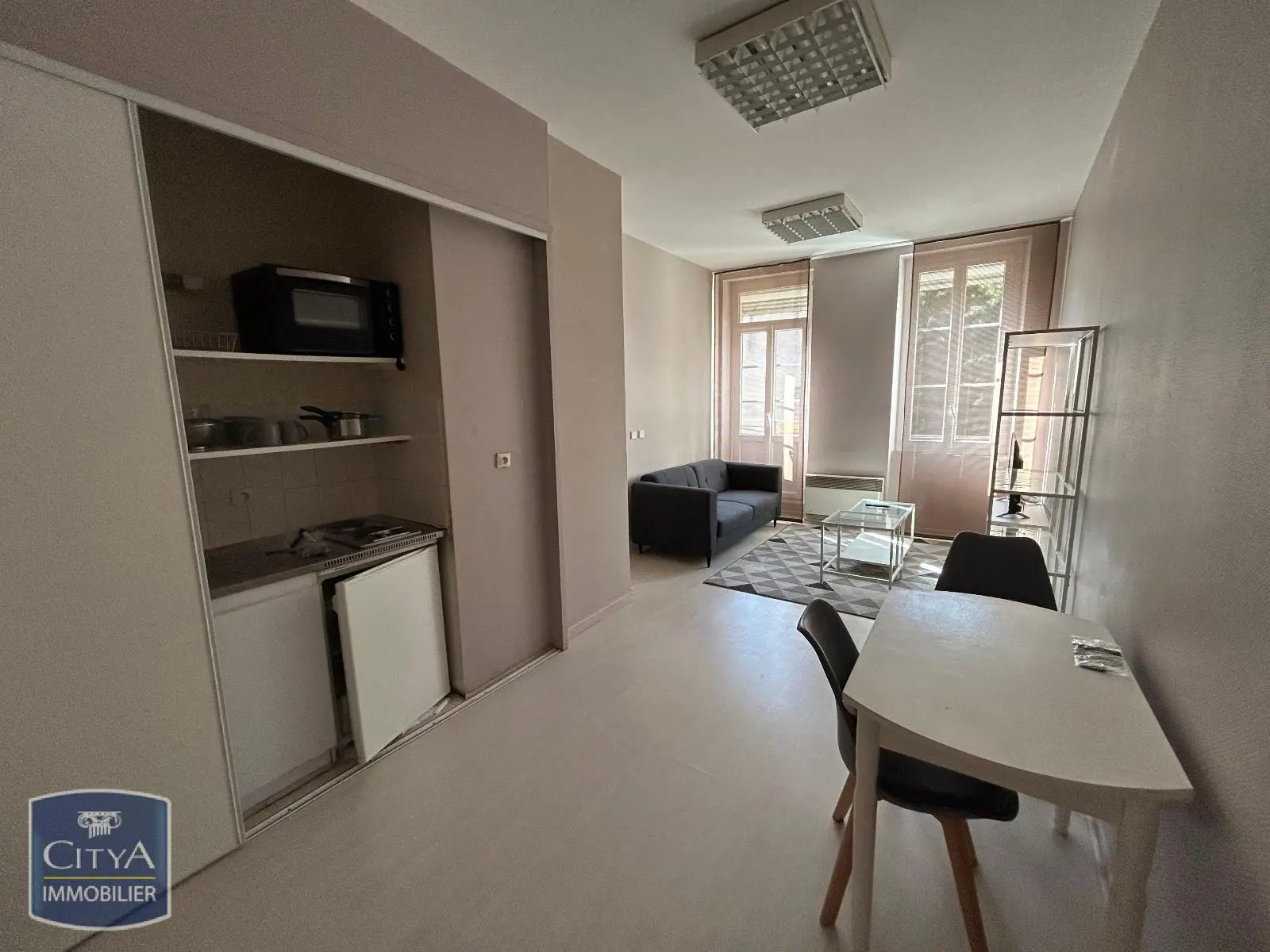 Photo 1 Appartement 2 pièces 33.15m²