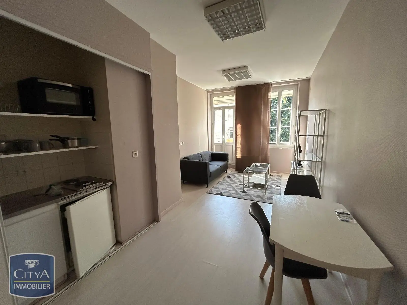Photo 10 Appartement 2 pièces 33.15m²