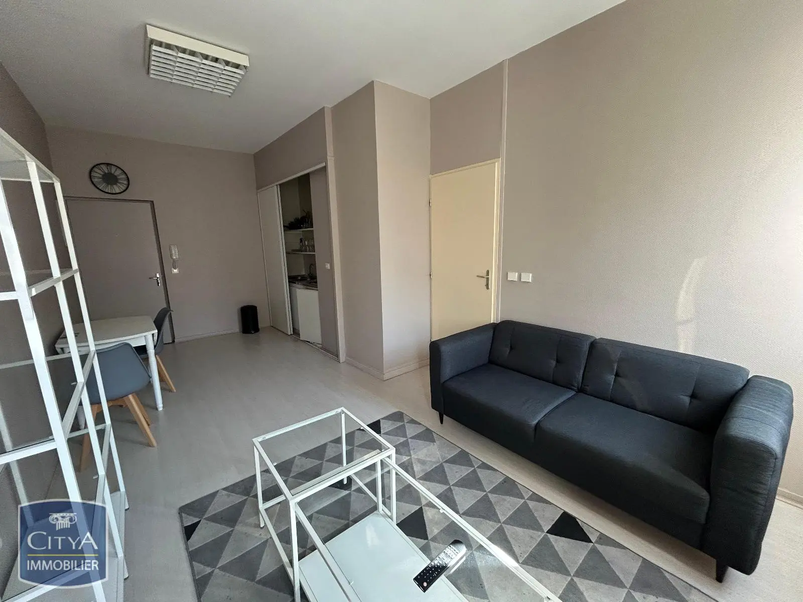 Photo 2 Appartement 2 pièces 33.15m²