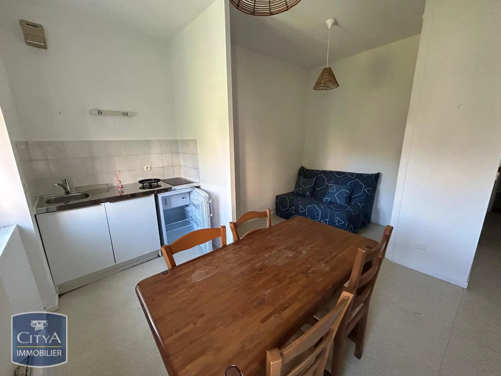 Photo 3 Appartement 1 pièce 22.97m²