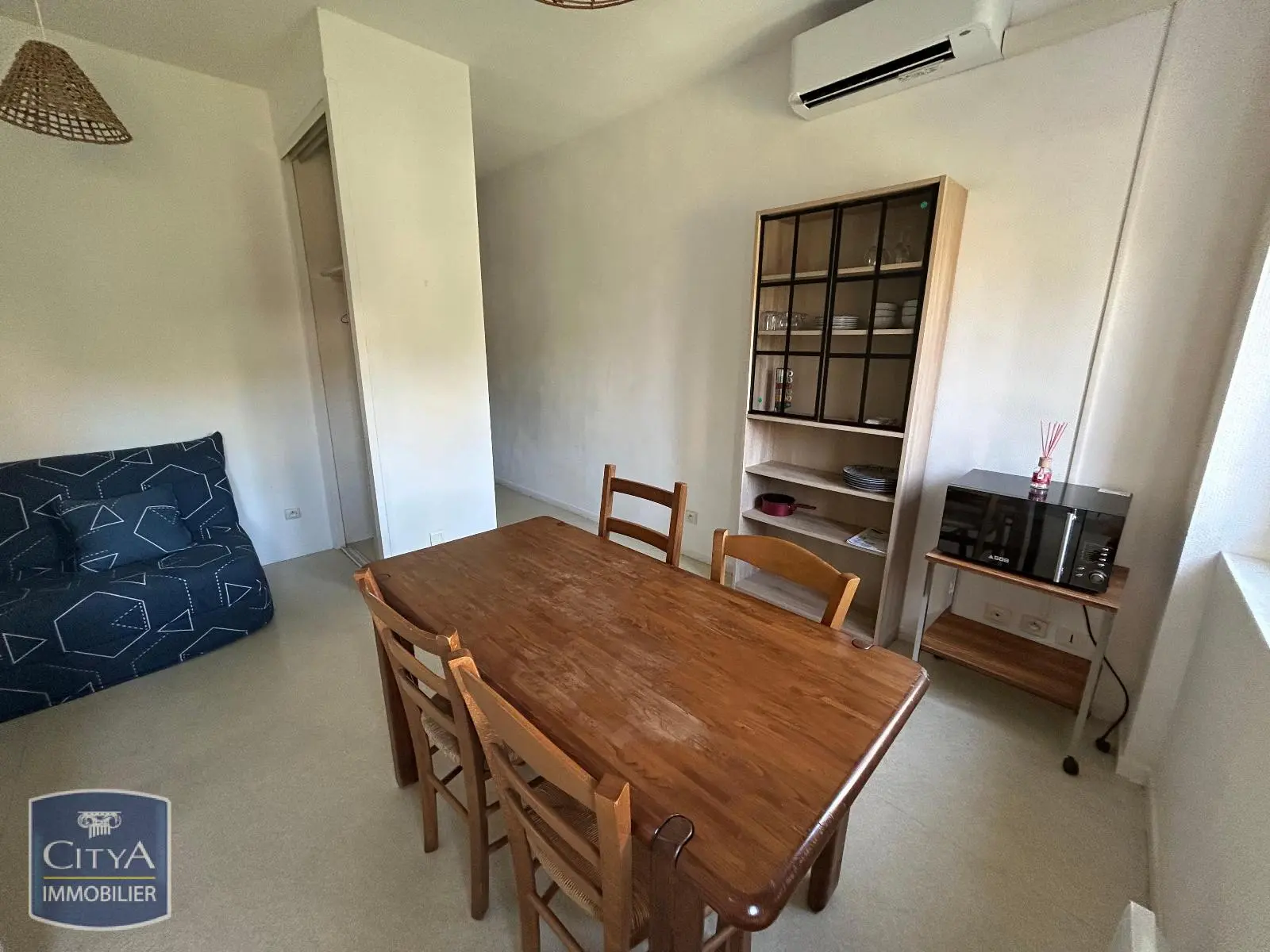 Photo 2 Appartement 1 pièce 22.97m²