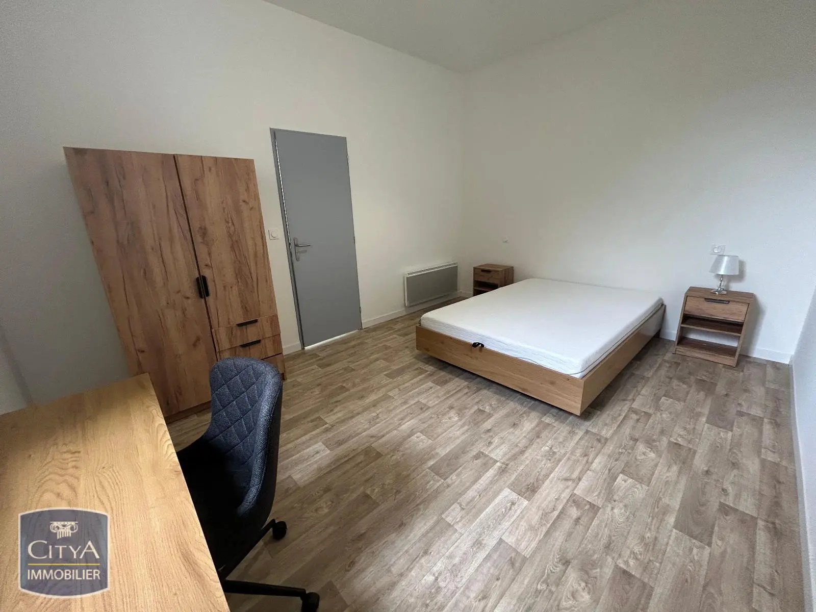 Photo 2 Appartement 1 pièce 19.26m²