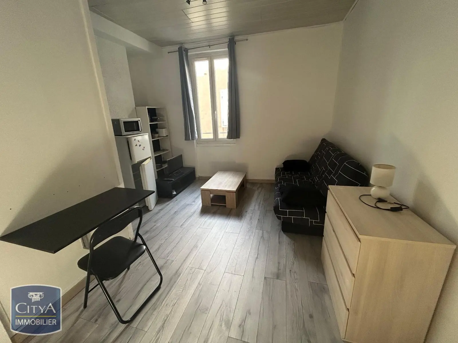 Photo 2 Appartement 1 pièce 19.05m²