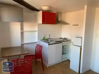 Illustration pour Appartement 1 pièce 16.48m² Photo Appartement 1 pièce 16.48m²