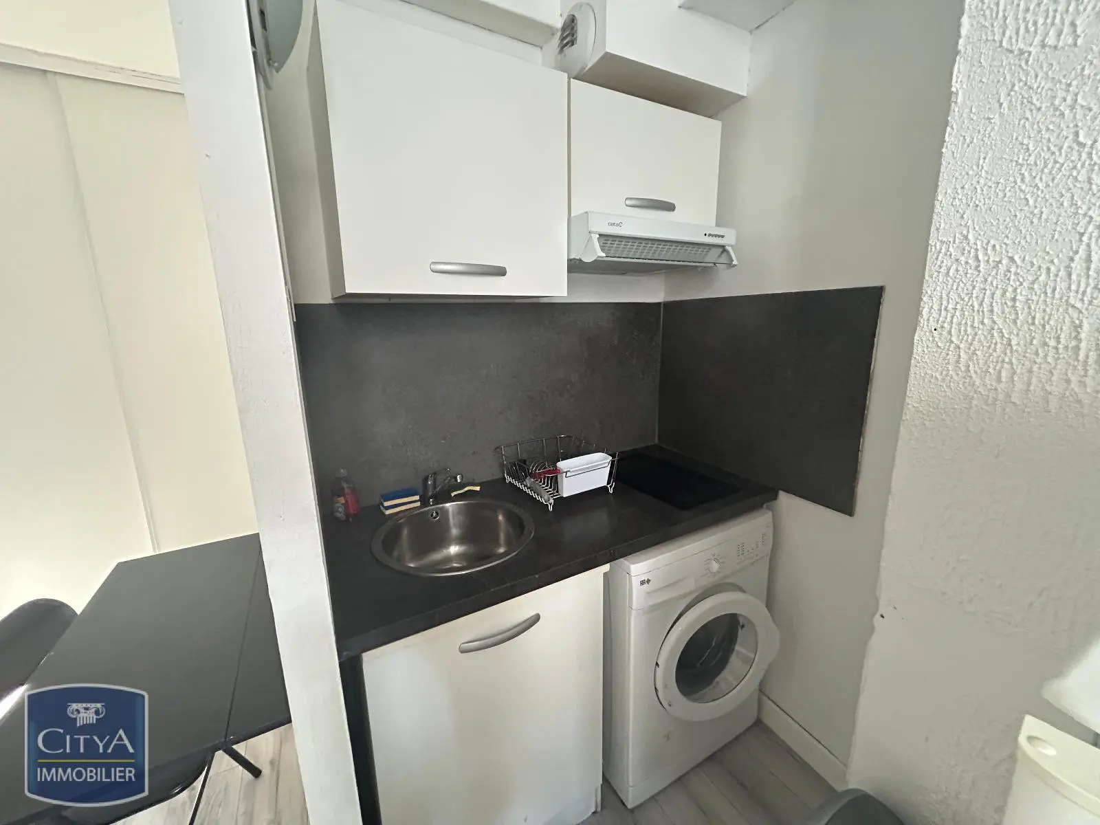 Photo 4 Appartement 1 pièce 19.05m²