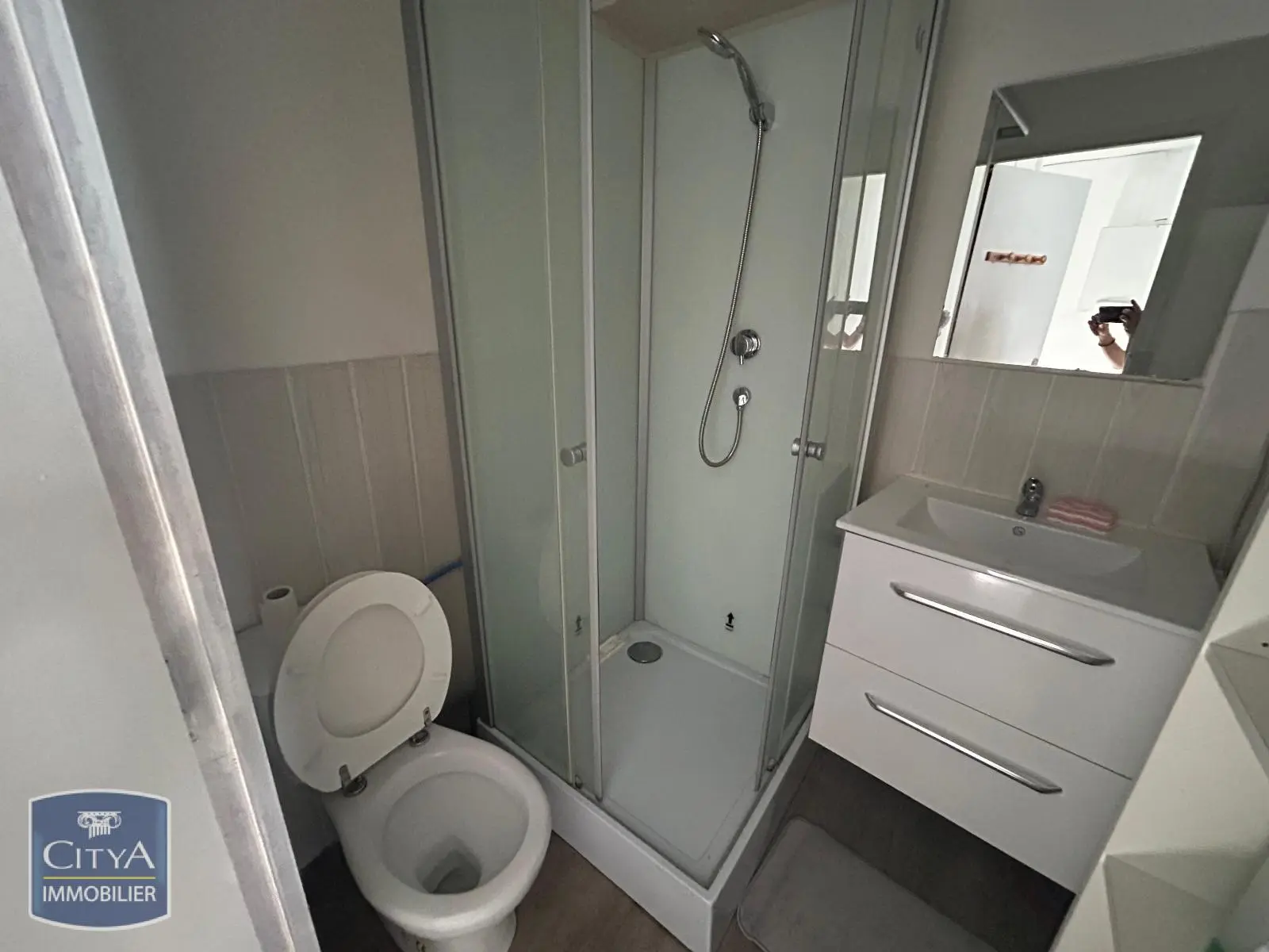 Photo 3 Appartement 1 pièce 19.05m²