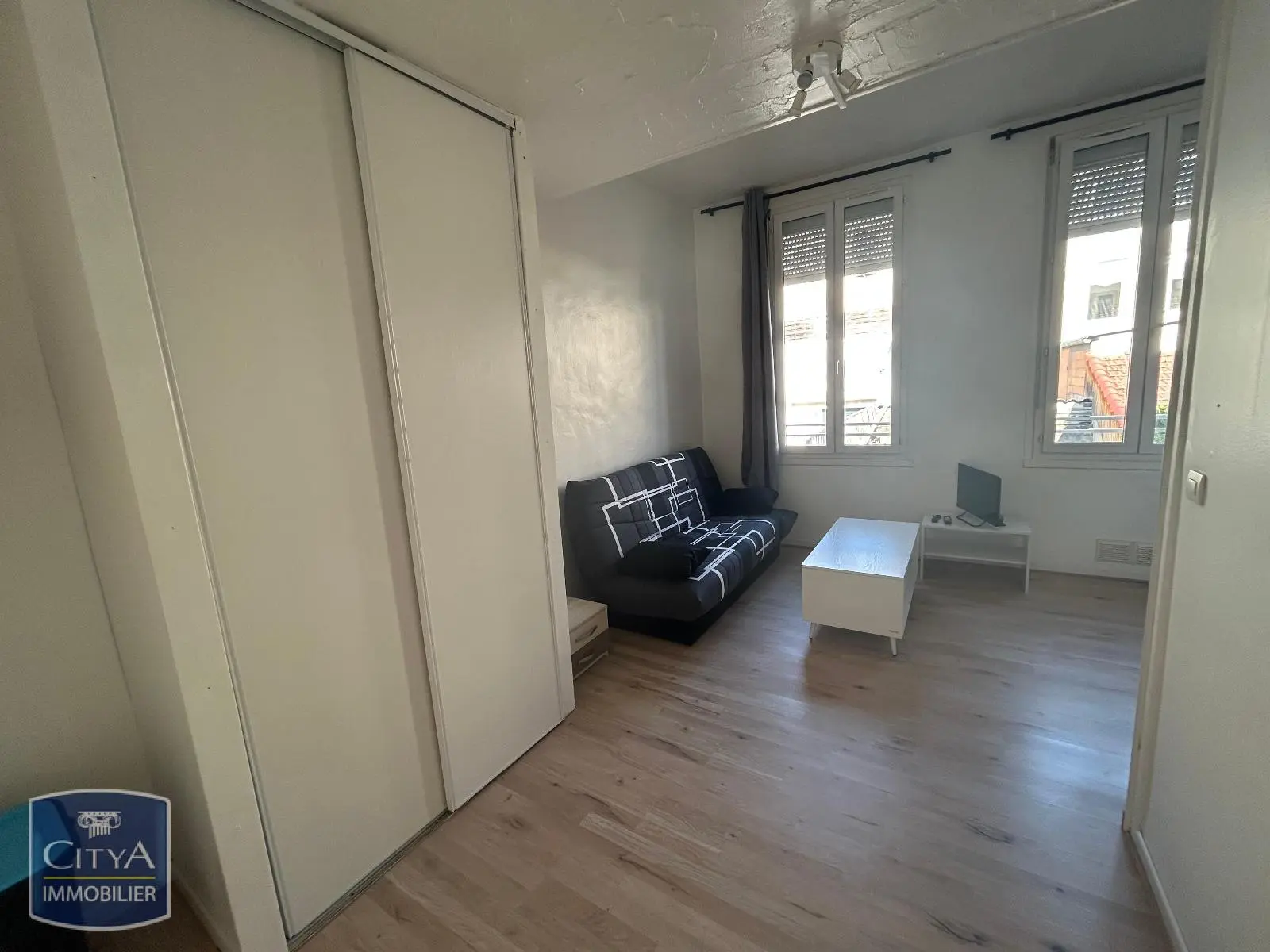 Photo 5 Appartement 1 pièce 19.72m²
