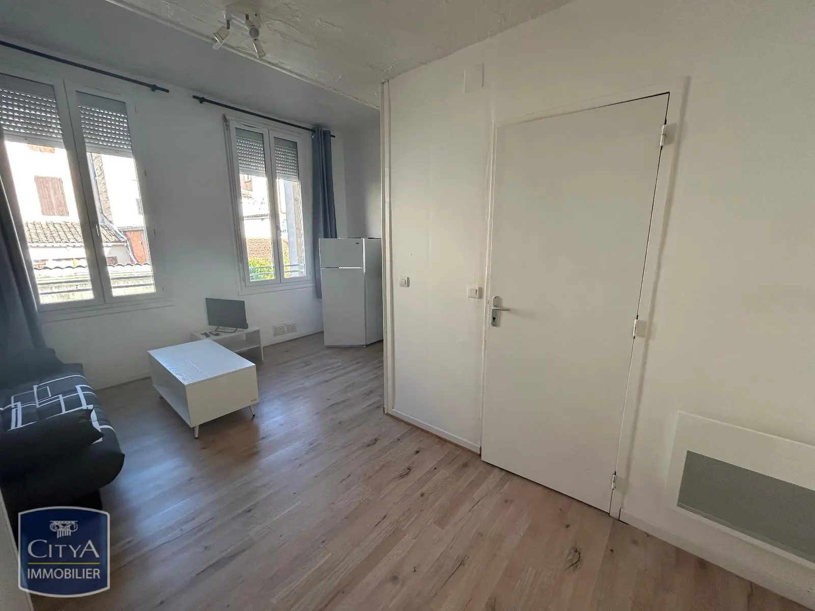 Photo 6 Appartement 1 pièce 19.72m²