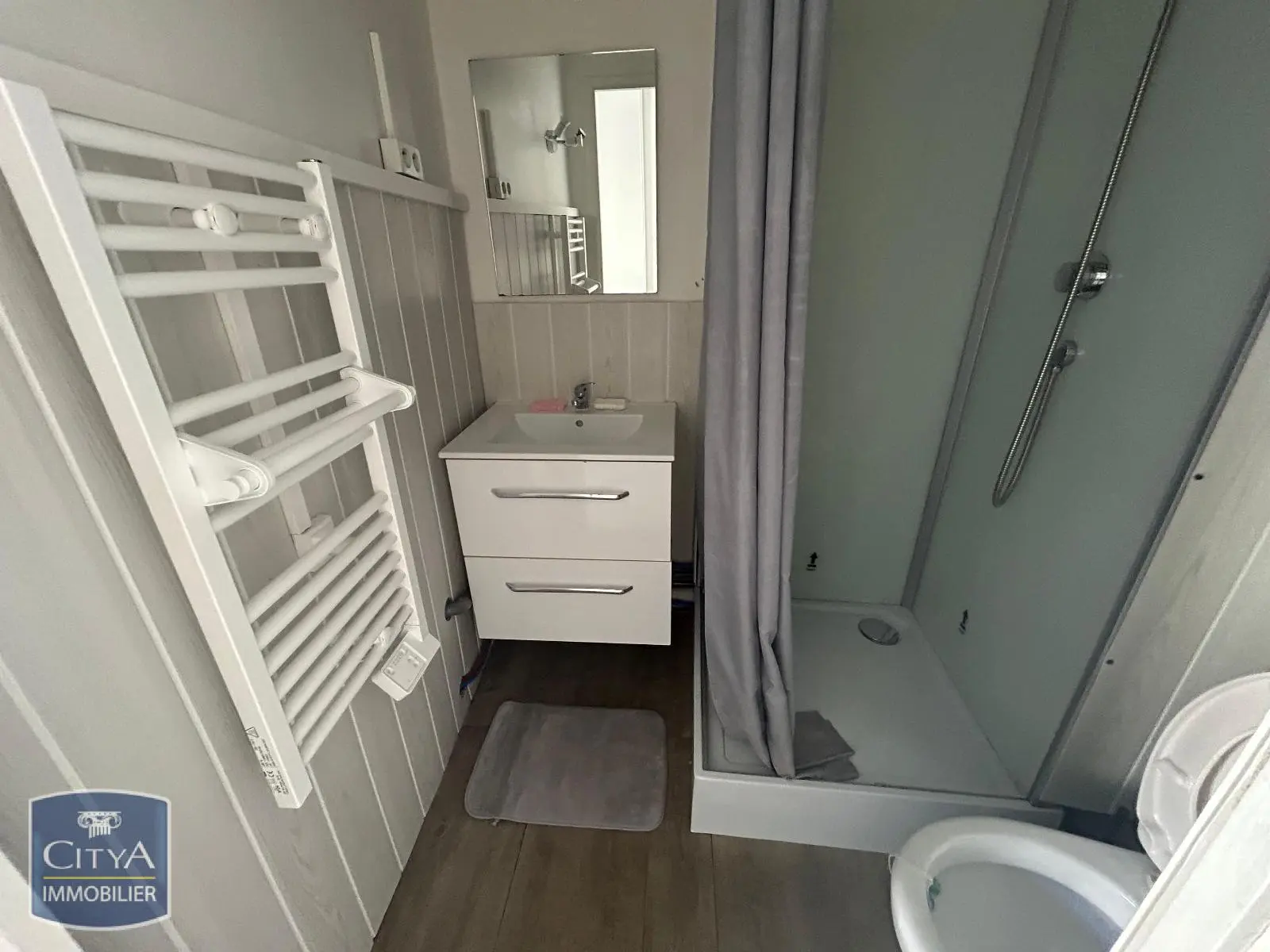Photo 4 Appartement 1 pièce 19.72m²