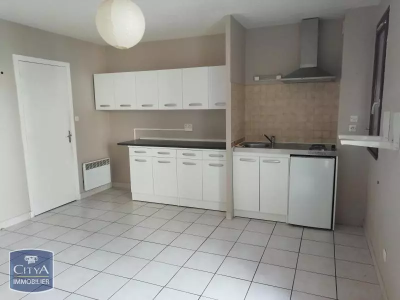 Illustration pour Appartement 1 pièce 24.41m² Photo Appartement 1 pièce 24.41m²