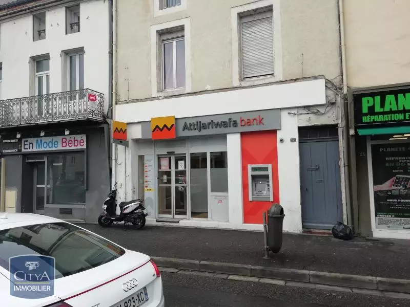 Photo Local Commercial 105m²