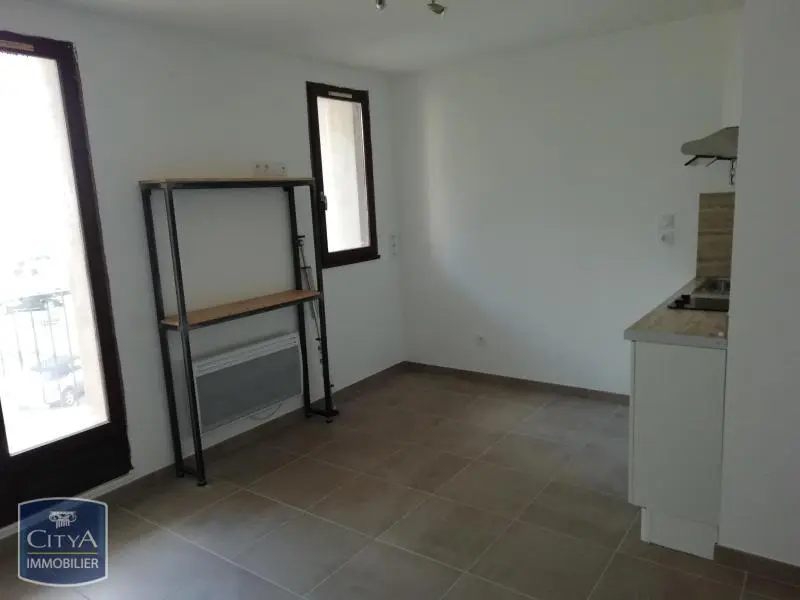 Photo 2 Appartement 1 pièce 21.61m²