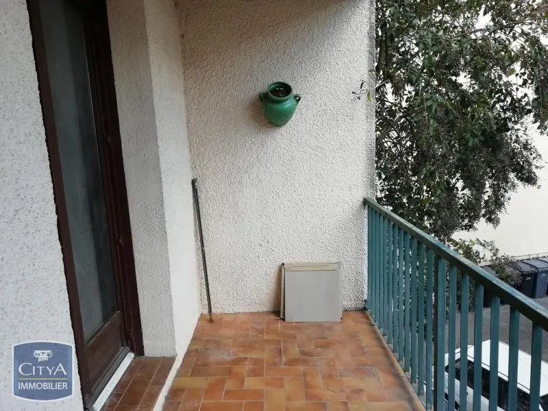 Photo 1 Appartement 1 pièce 21.61m²