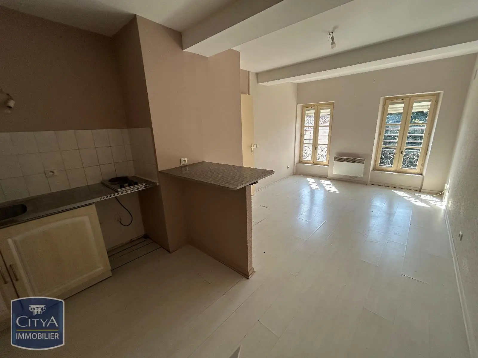 Photo 3 Appartement 2 pièces 33.73m²