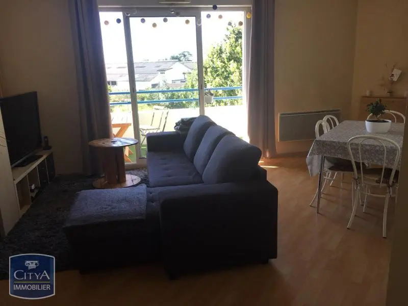 Photo 1 Appartement 2 pièces 46.7m²