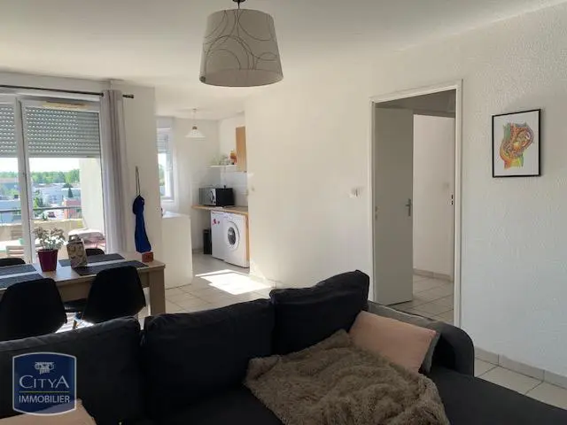 Photo 2 Appartement 2 pièces 42.96m²