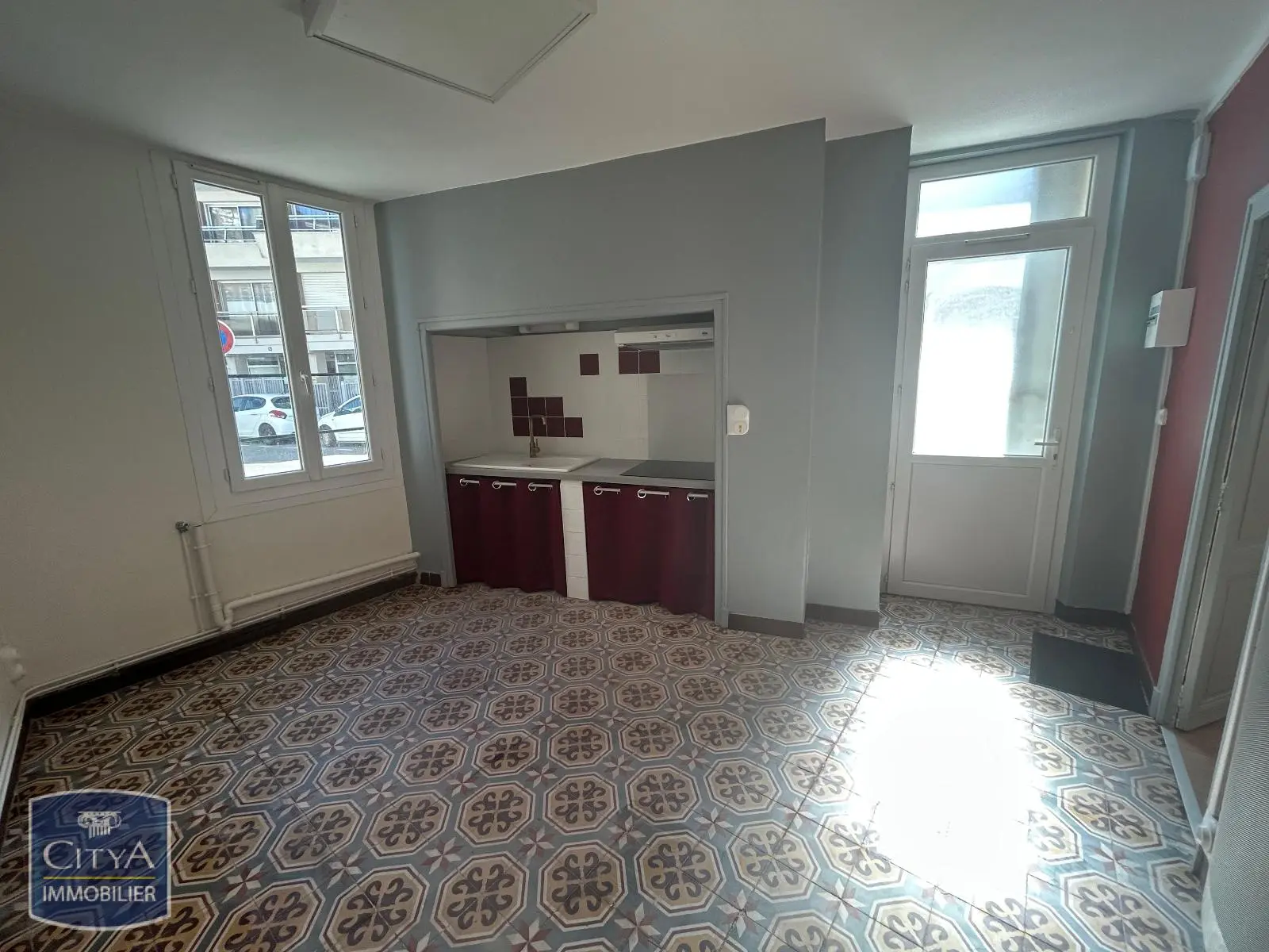 Photo 5 Appartement 2 pièces 31.42m²