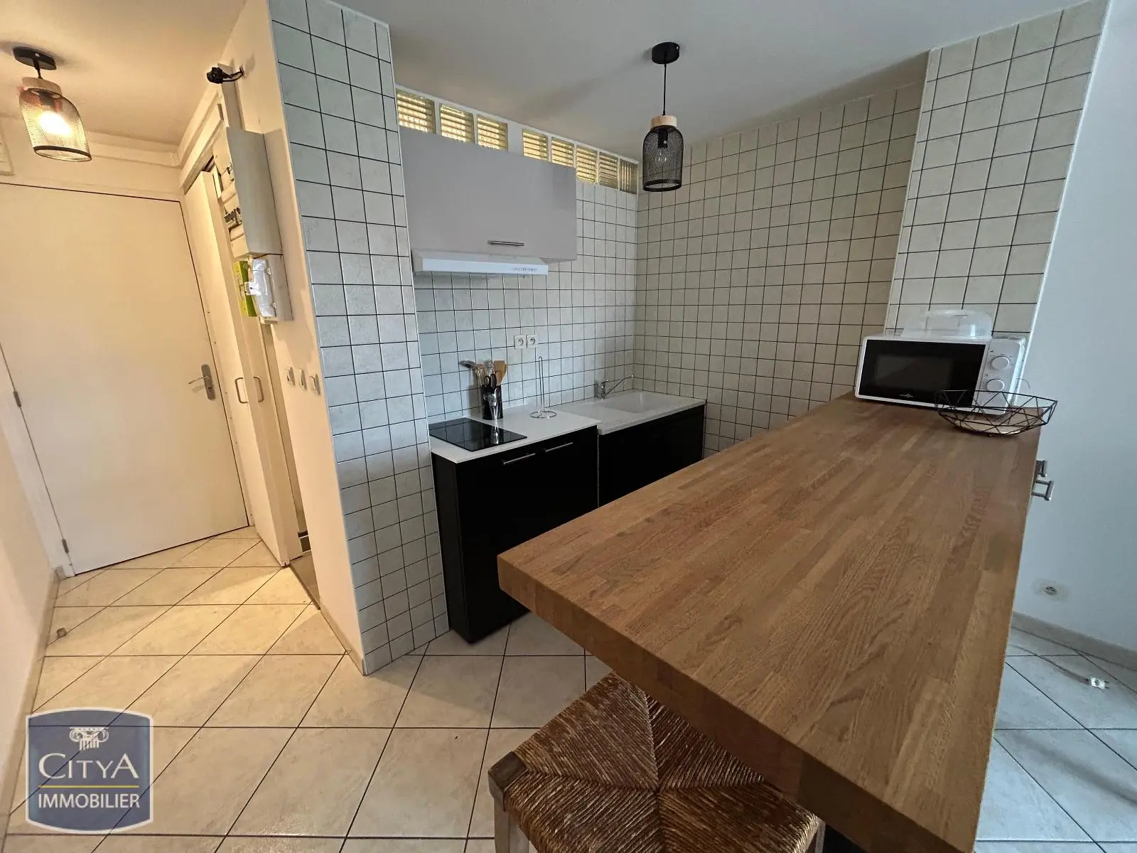 Photo 7 Appartement 1 pièce 23.58m²