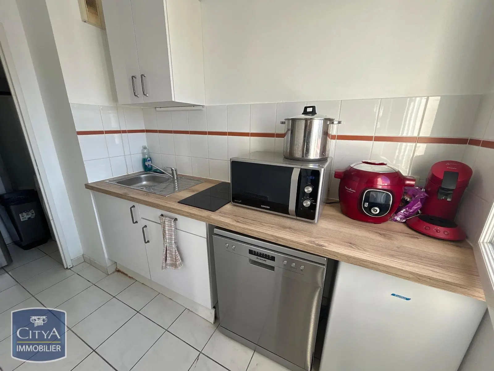 Photo 1 Appartement 2 pièces 48.14m²
