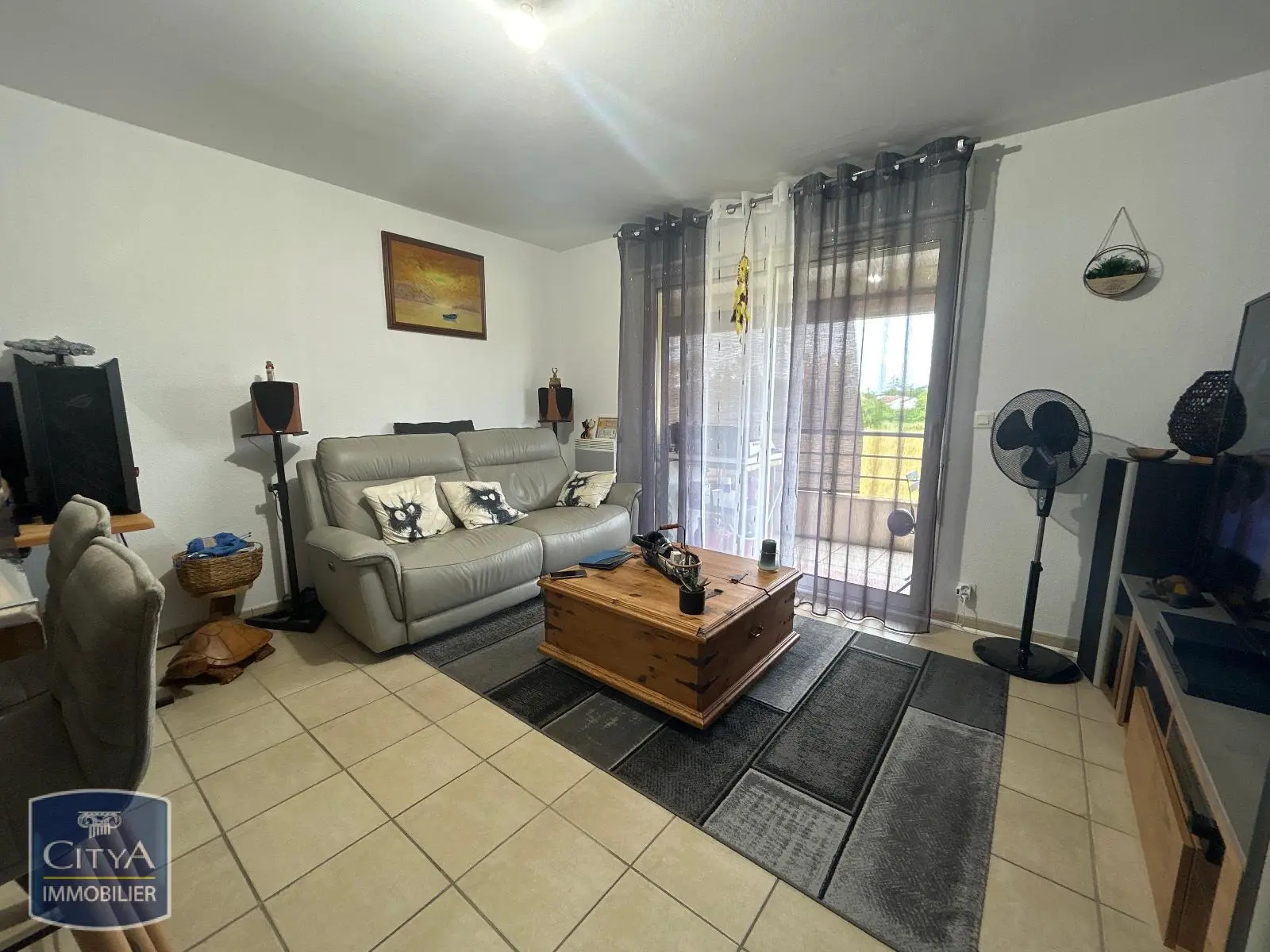 Photo 2 Appartement 2 pièces 45.85m²