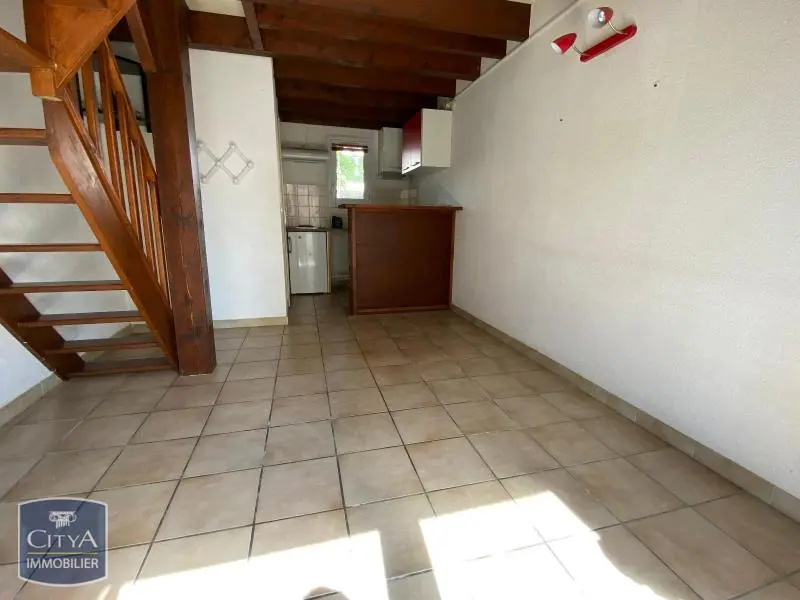 Photo 1 Appartement 2 pièces 29.74m²