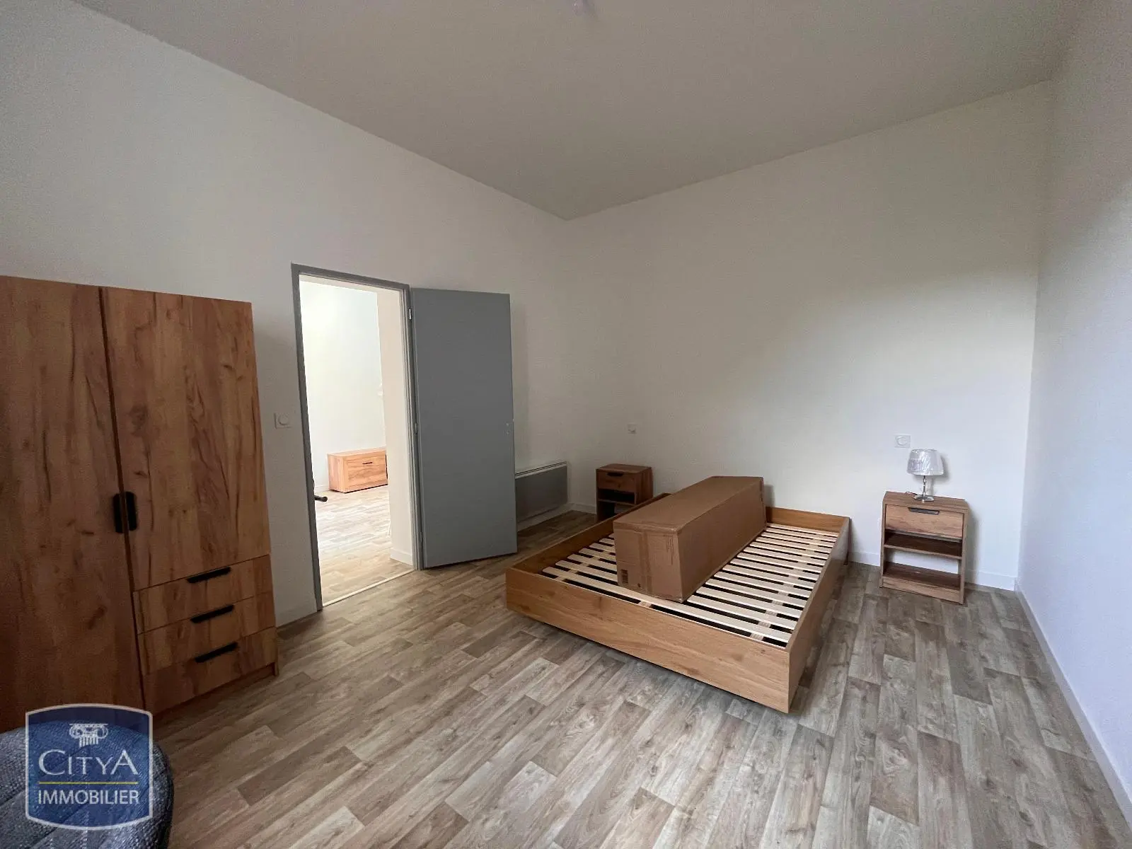 Photo 2 Appartement 1 pièce 14.84m²