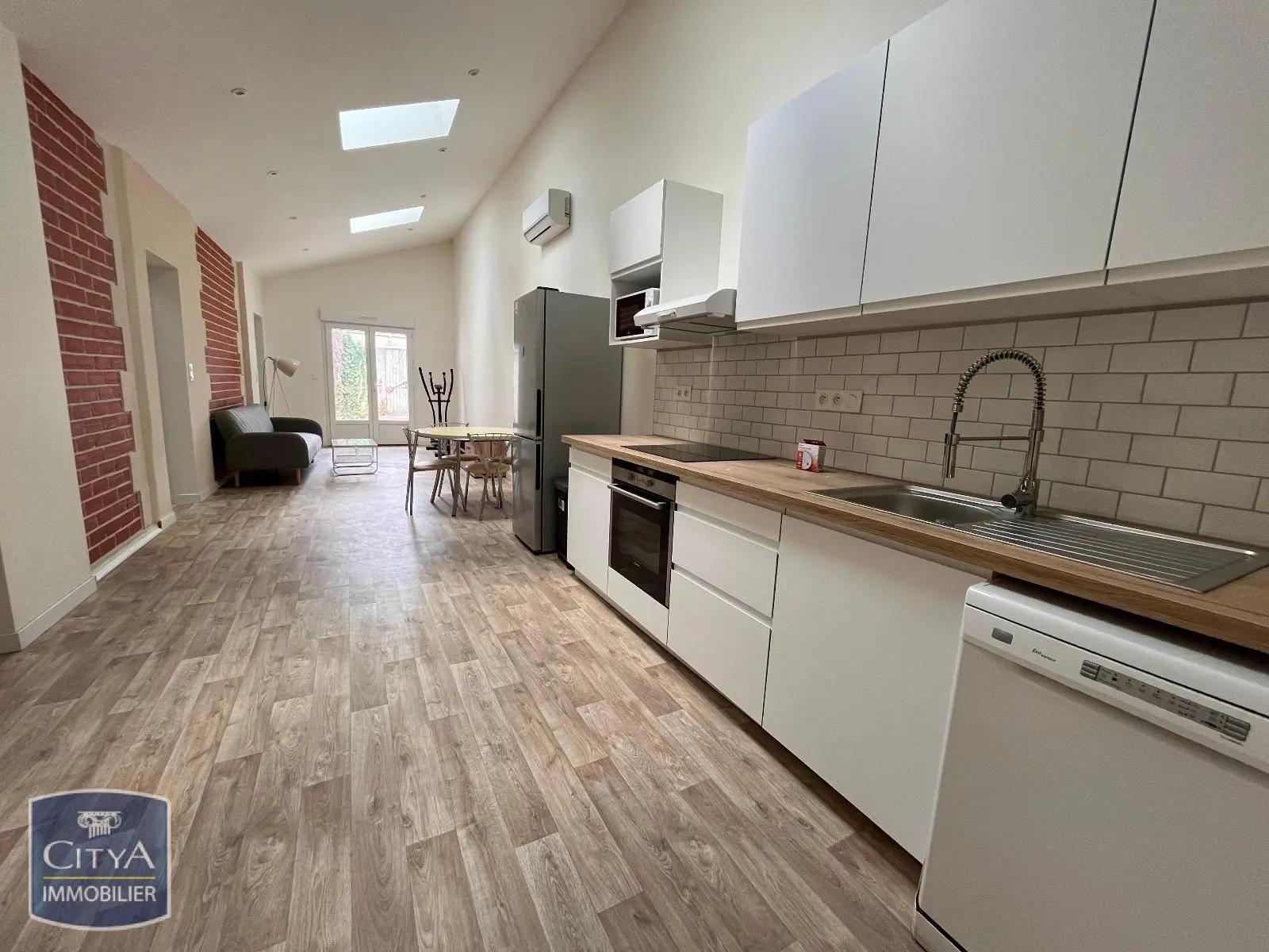 Photo 4 Appartement 1 pièce 19.88m²