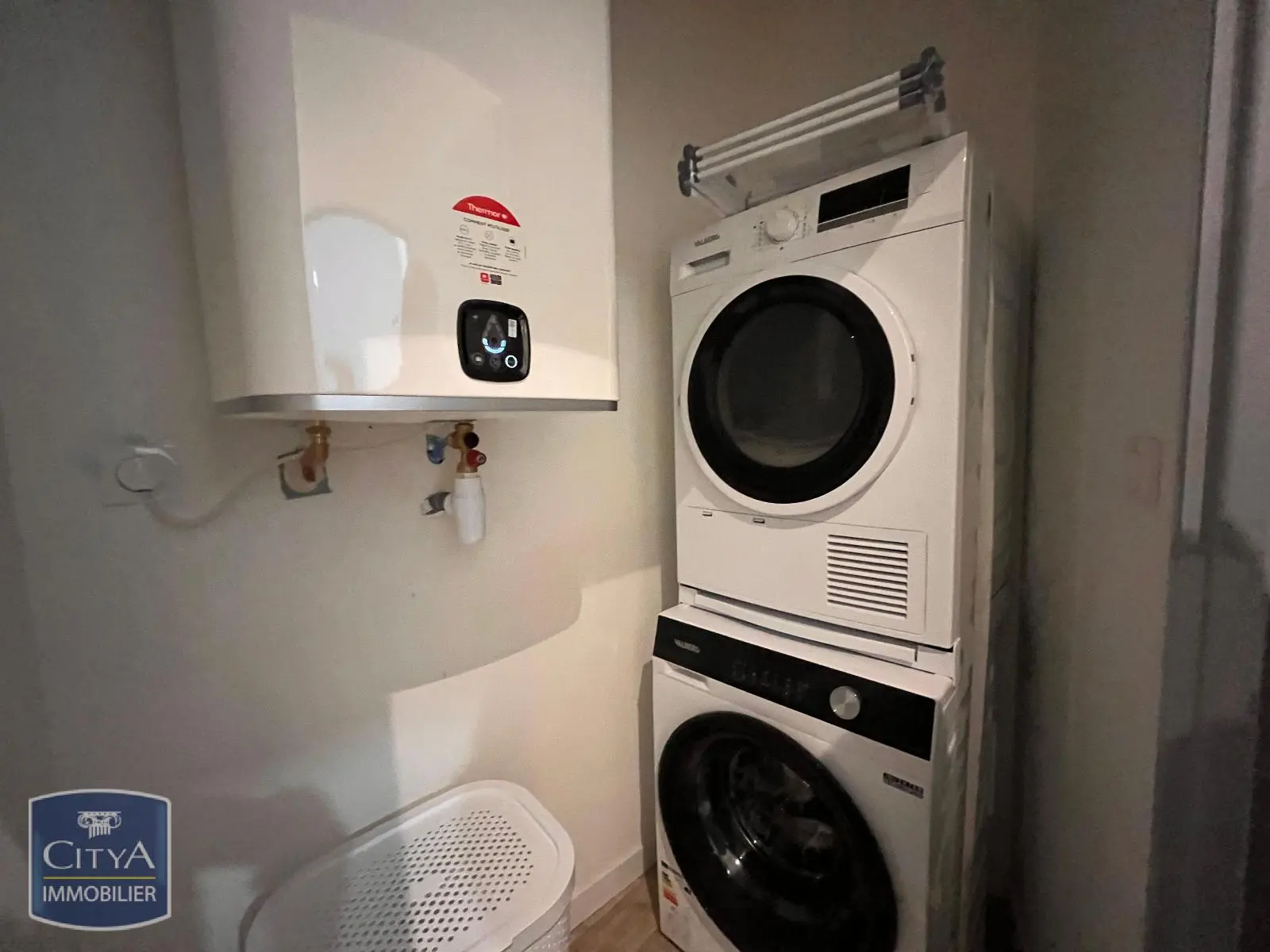 Photo 3 Appartement 1 pièce 19.88m²