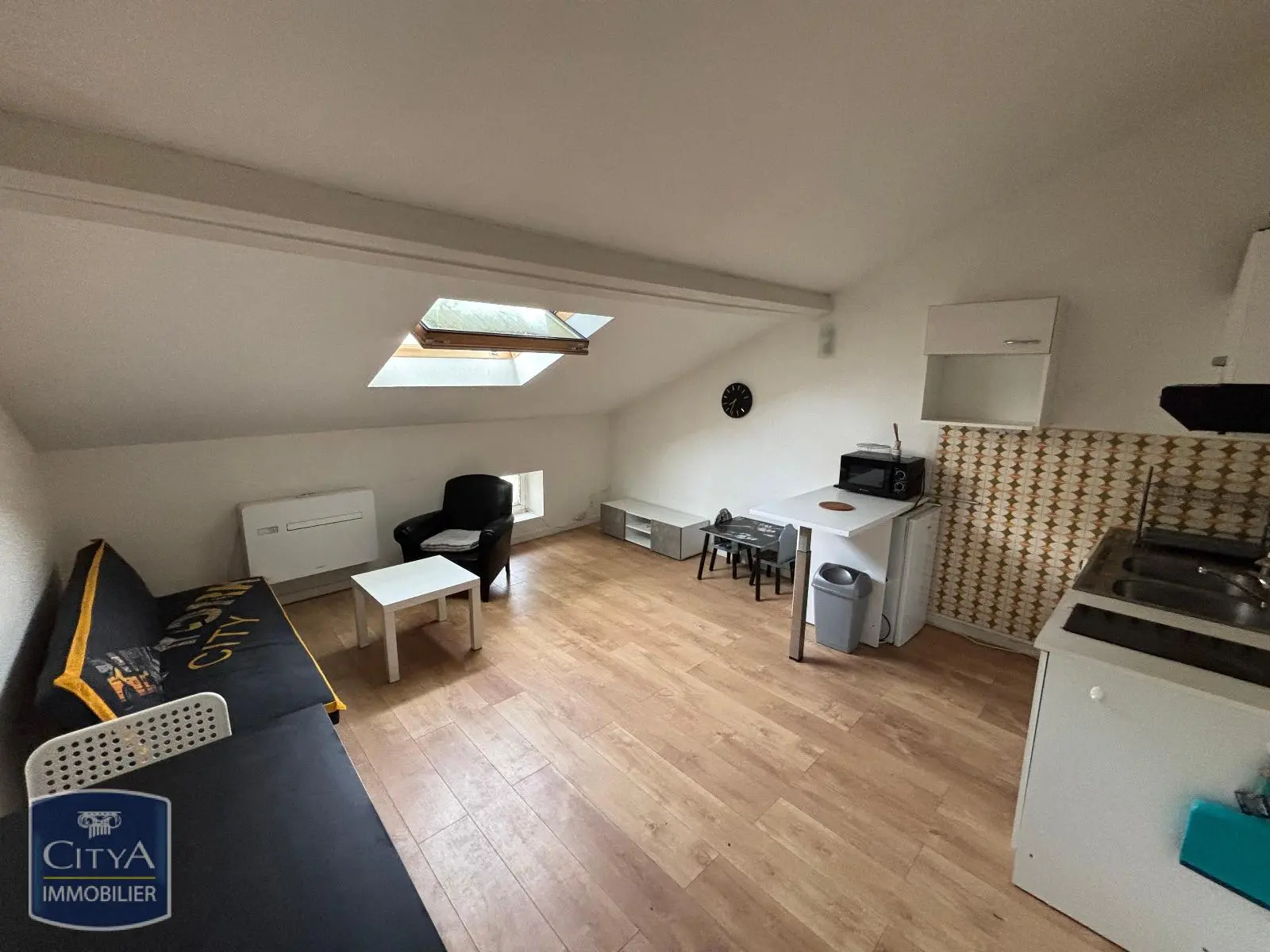 Photo 1 Appartement 2 pièces 27.56m²