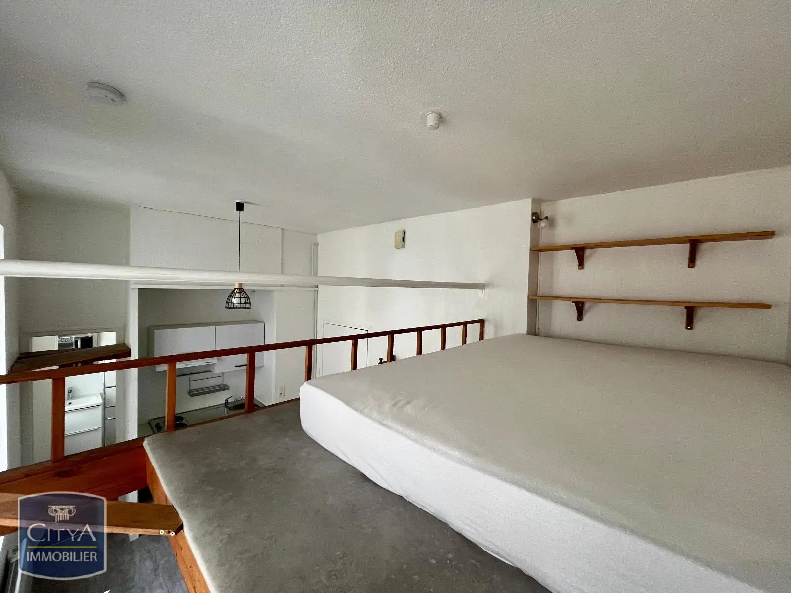 Photo 5 Appartement 1 pièce 17.65m²