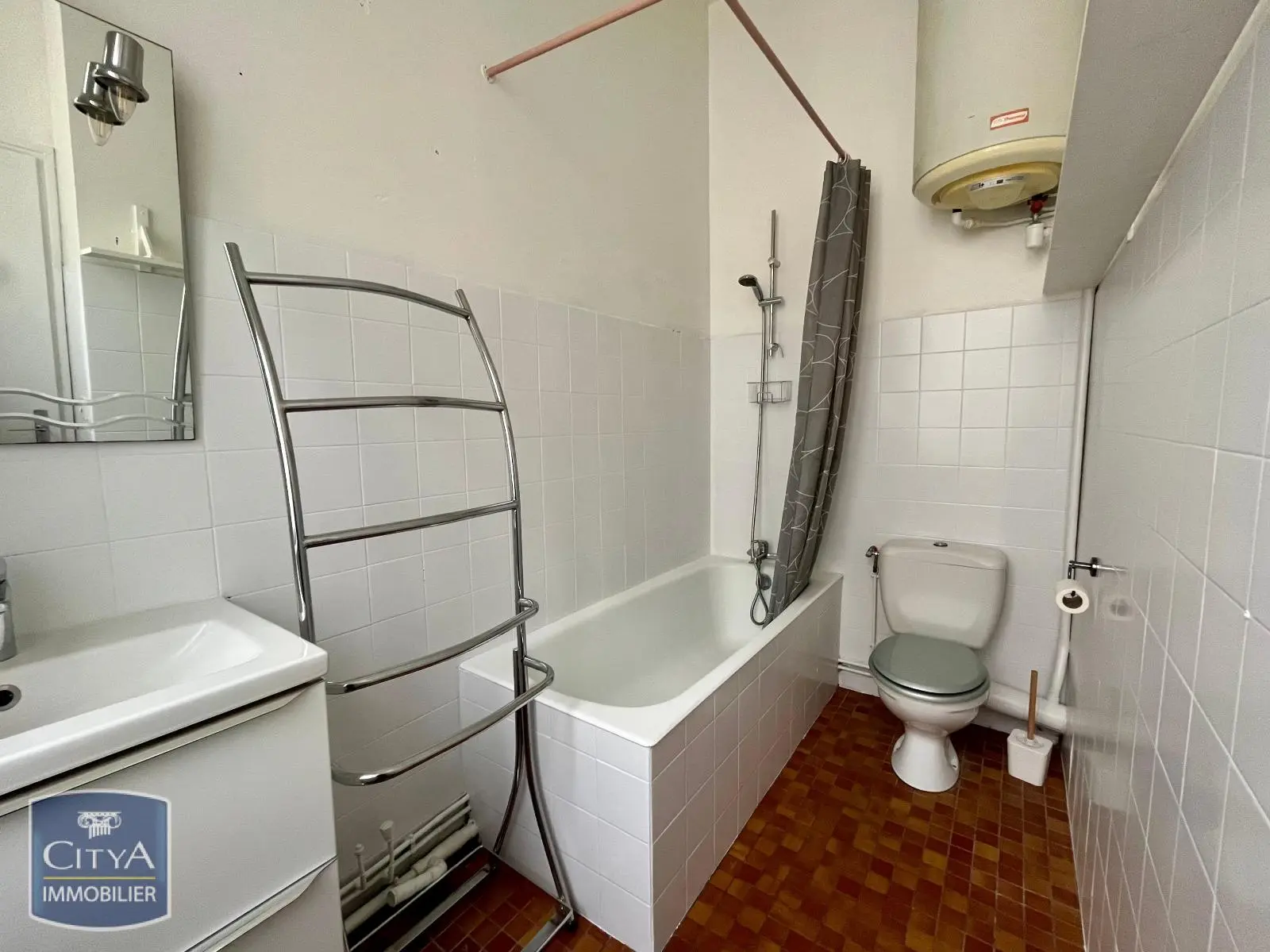 Photo 4 Appartement 1 pièce 17.65m²