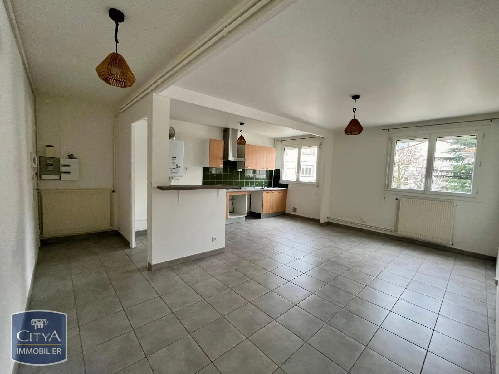 Photo 1 Appartement 2 pièces 50.35m²