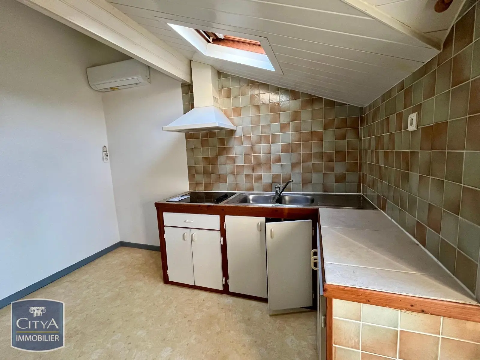 Photo 3 Appartement 2 pièces 23.44m²