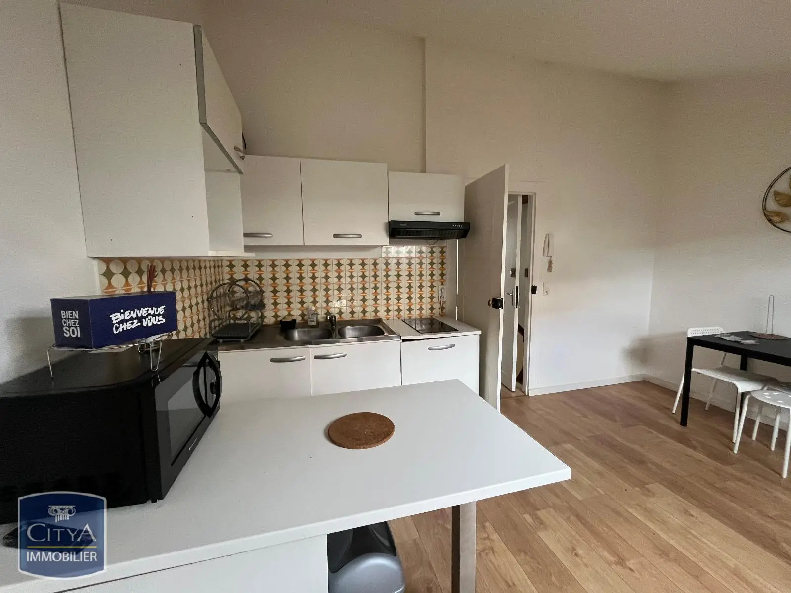 Photo 3 Appartement 2 pièces 27.56m²