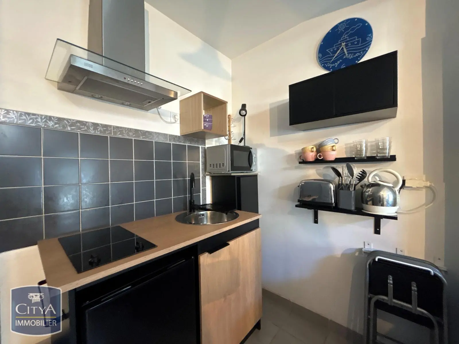 Photo 6 Appartement 1 pièce 25.7m²