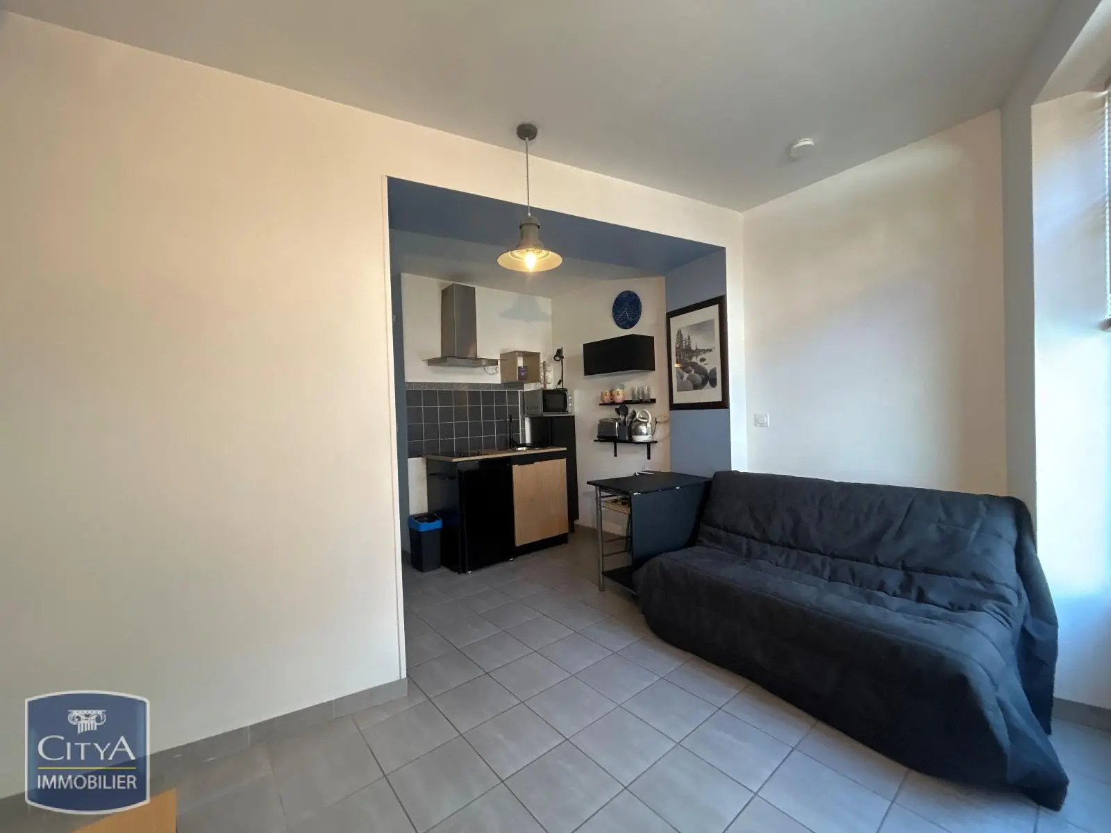 Photo 3 Appartement 1 pièce 25.7m²
