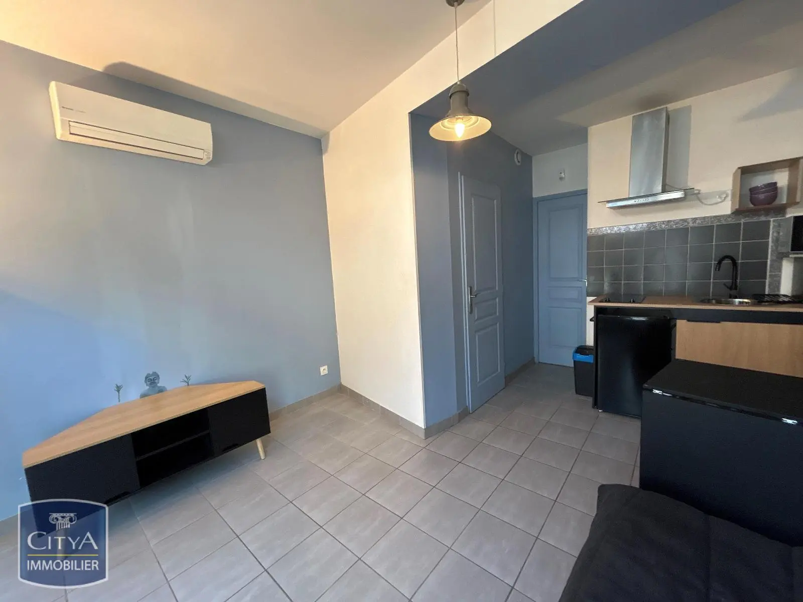 Photo 4 Appartement 1 pièce 25.7m²