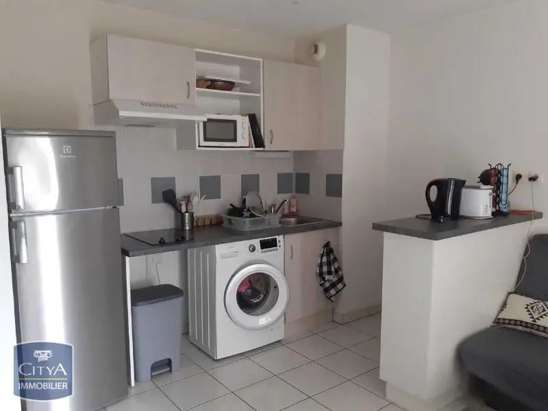 Photo 1 Appartement 2 pièces 38.81m²