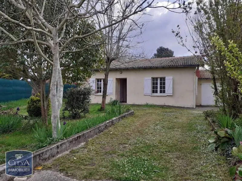Photo 1 Maison 4 pièces 77m²