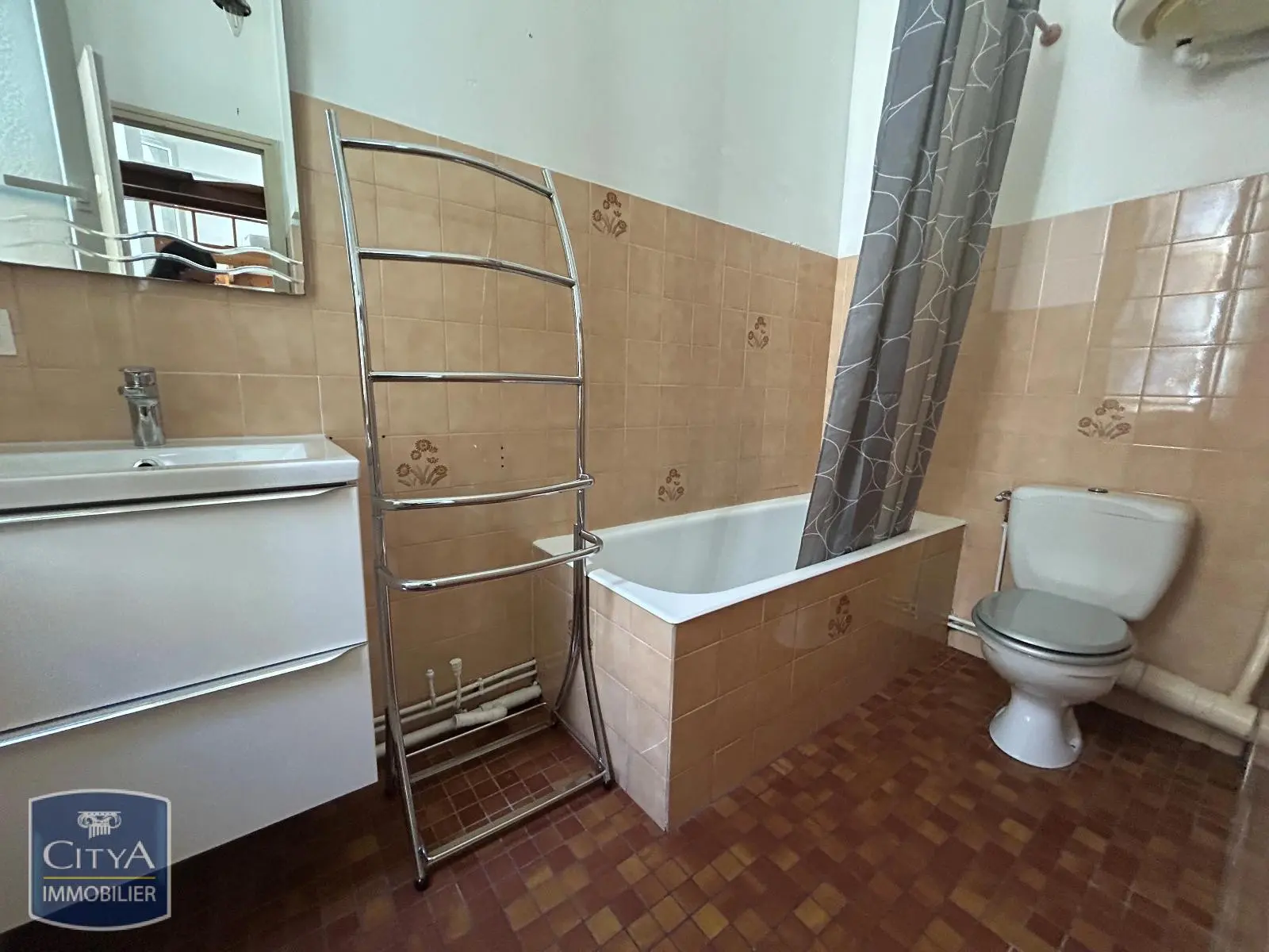 Photo 4 Appartement 1 pièce 17.65m²