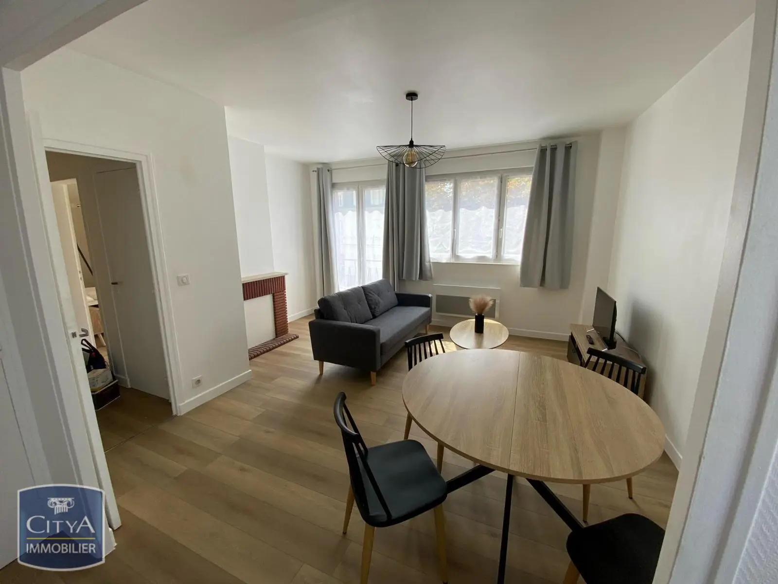 Photo 1 Appartement 2 pièces 42.85m²
