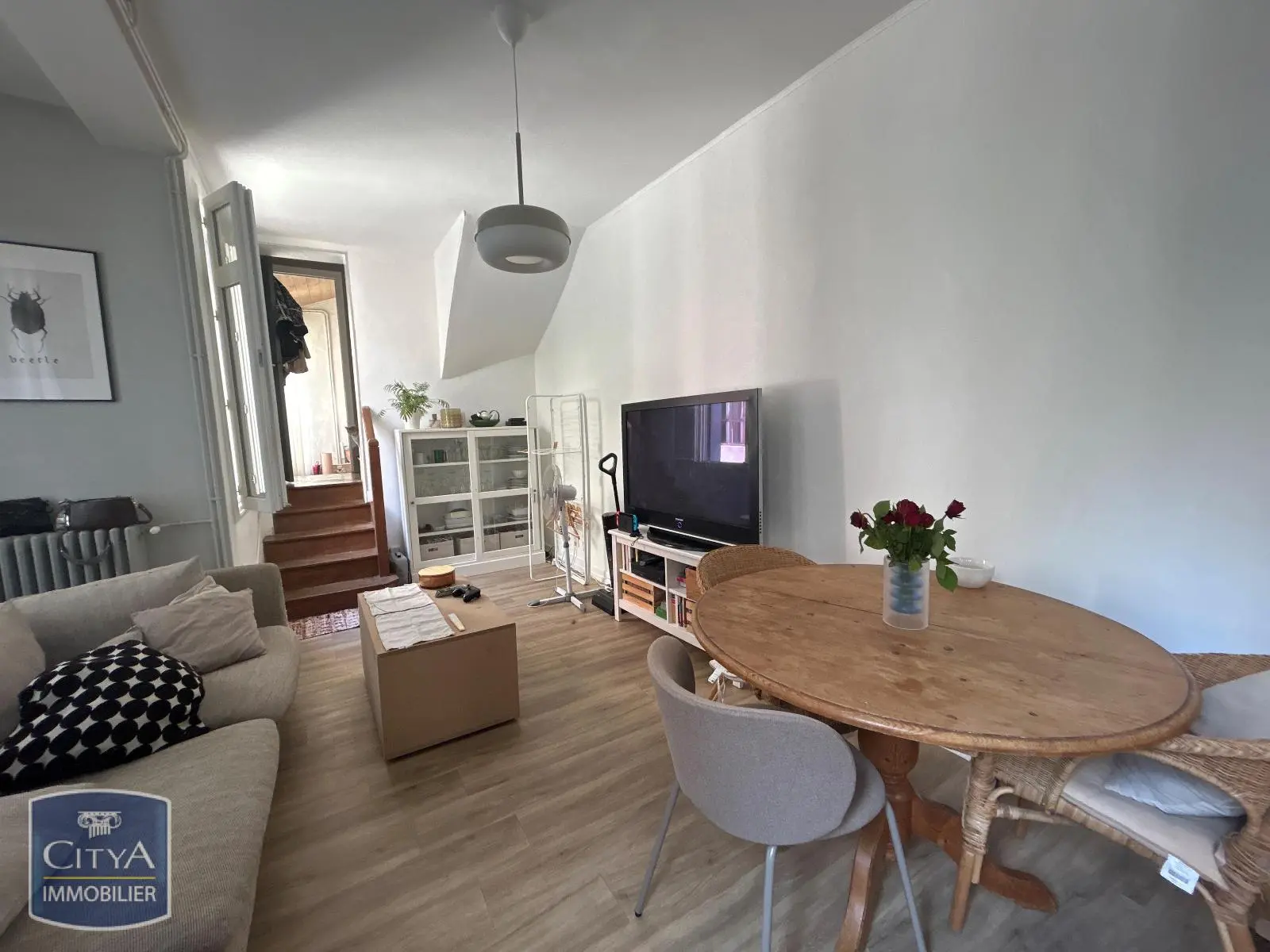 Photo 2 Appartement 2 pièces 42.63m²