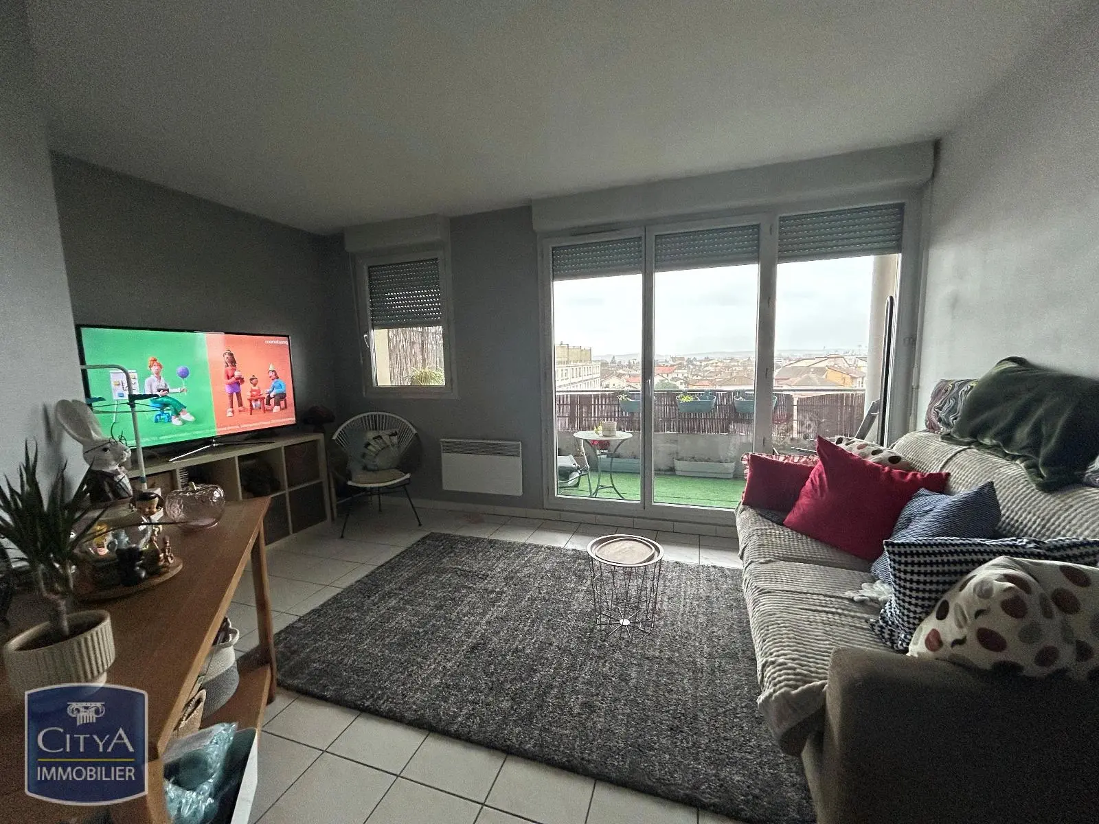 Photo 1 Appartement 3 pièces 61.02m²