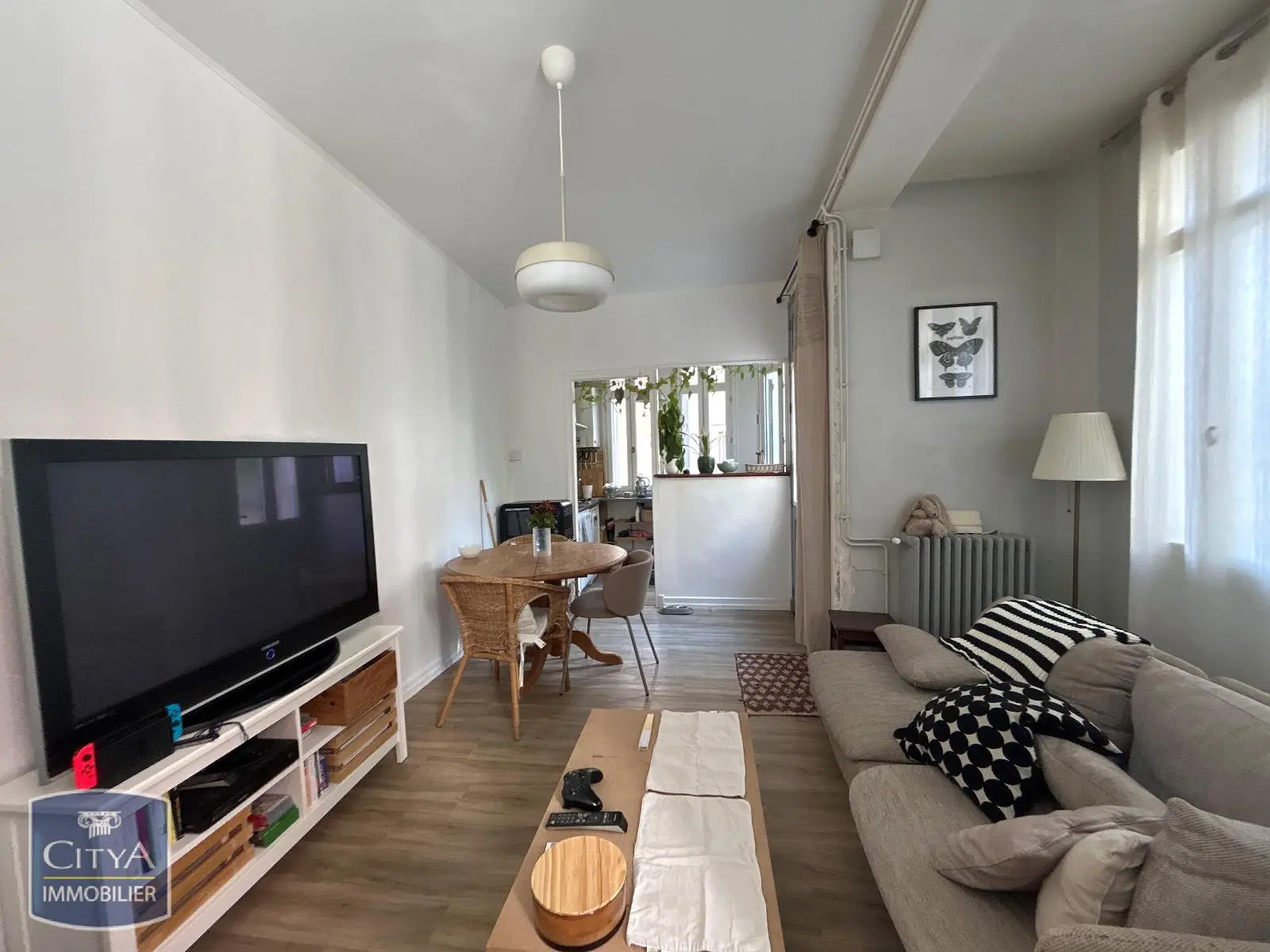 Photo 1 Appartement 2 pièces 42.63m²
