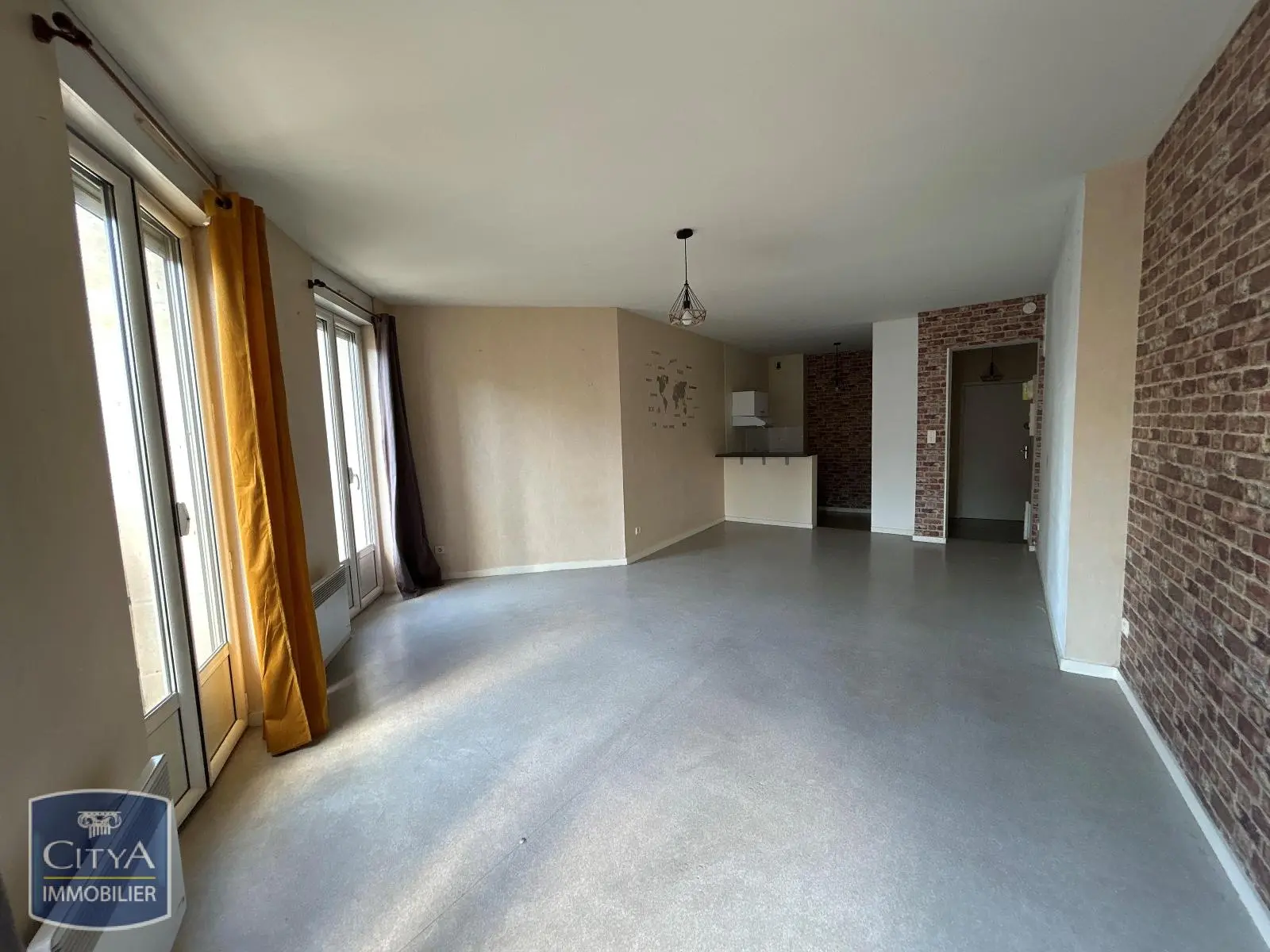 Photo 1 Appartement 1 pièce 39.69m²